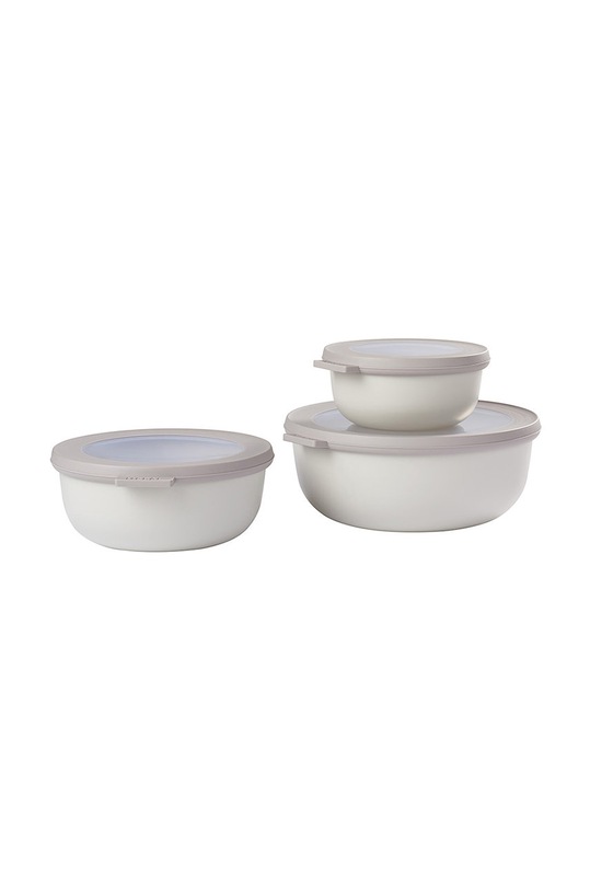 Mepal set de boluri (3-pack) alb 106230032500