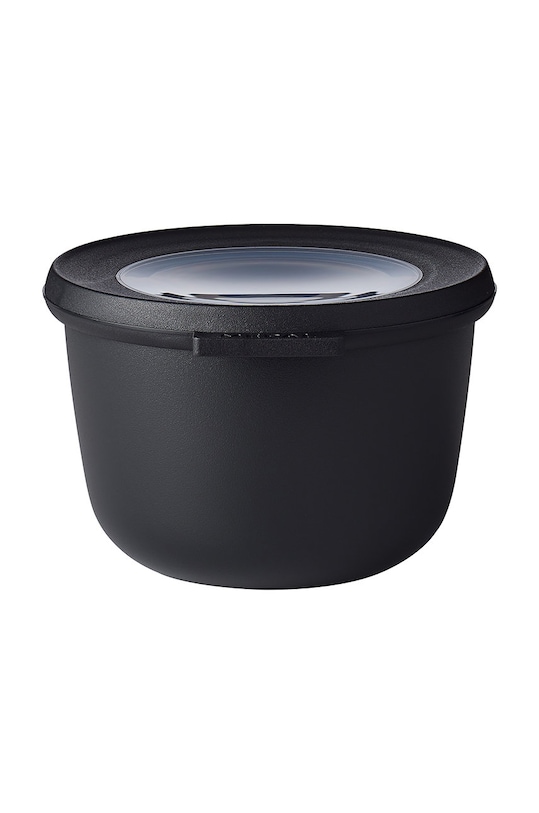 Mepal zestaw misek wielofunkcyjnych Cirqula 0,5/1/2/3L (4-pack) 106233041100 czarny AA00