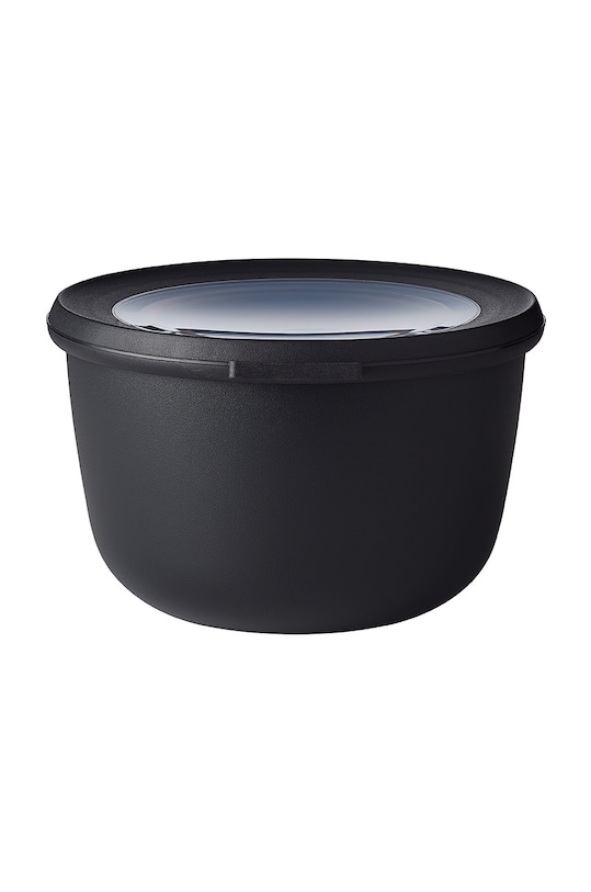 Kuchnia i bar Mepal zestaw misek wielofunkcyjnych Cirqula 0,5/1/2/3L (4-pack) 106233041100 czarny
