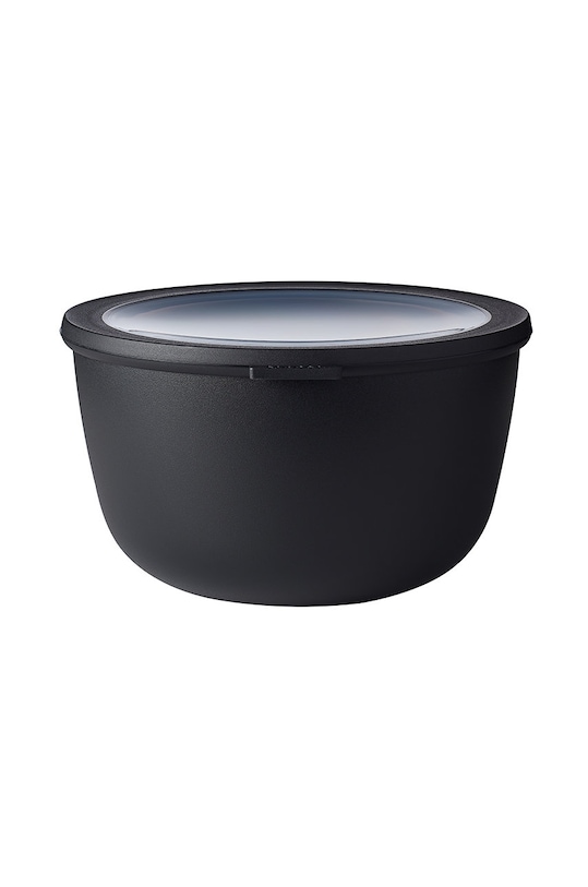 Mepal zestaw misek wielofunkcyjnych Cirqula 0,5/1/2/3L (4-pack) 106233041100 czarny