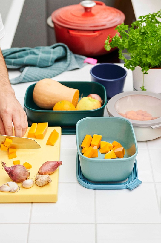 Kuchnia i bar Mepal miska wielofunkcyjna Cirqula 1,5L 106257032500 biały