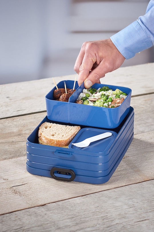 Kuchnia i bar Mepal lunchbox 107635692400 zielony