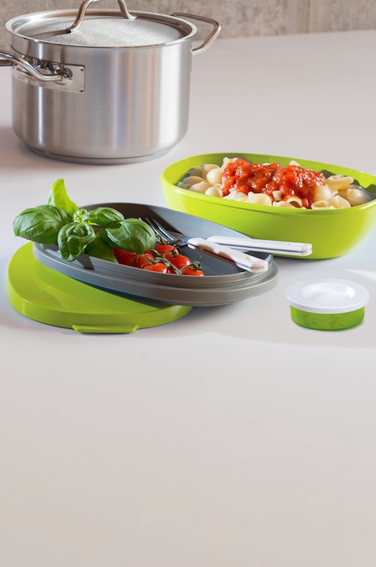 Mepal lunchbox biały 107640030600