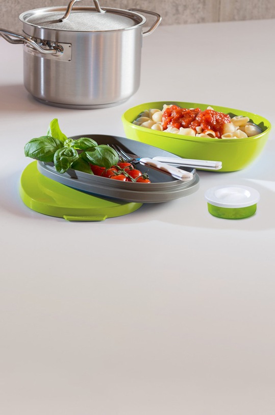 Mepal lunchbox 107640092400 zielony AA00