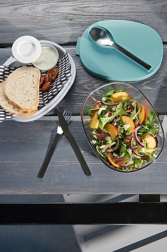 Mepal lunchbox zielony 107640092400