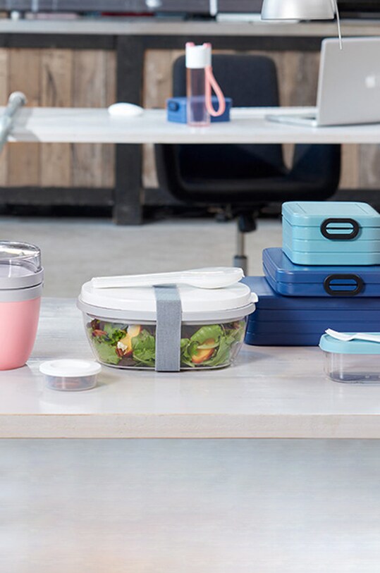 Mepal lunchbox 107640092400 zelena