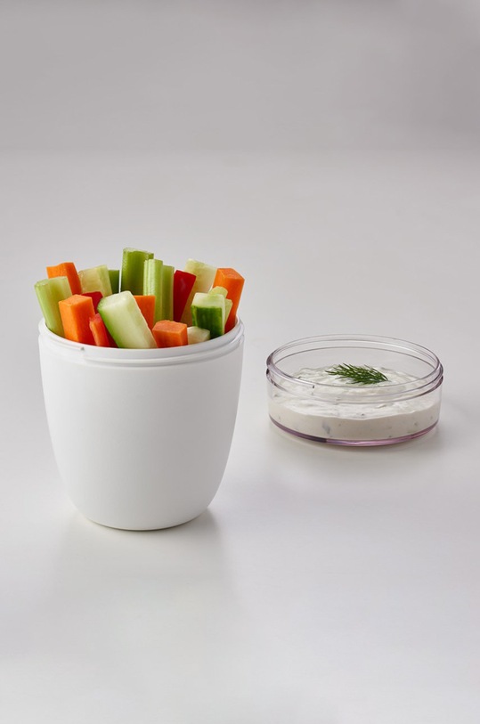 Mepal pojemnik 107648030600 biały