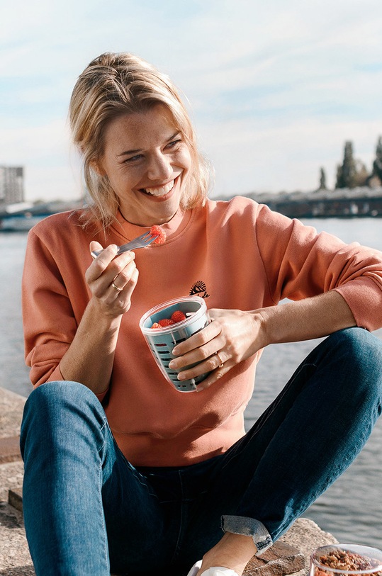 Kuchnia i bar Mepal pojemnik na owoce lub warzywa 107655030600 biały