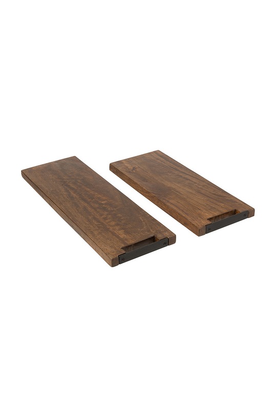 Bucătărie și bar J-Line Placa de taiat 11140 maro