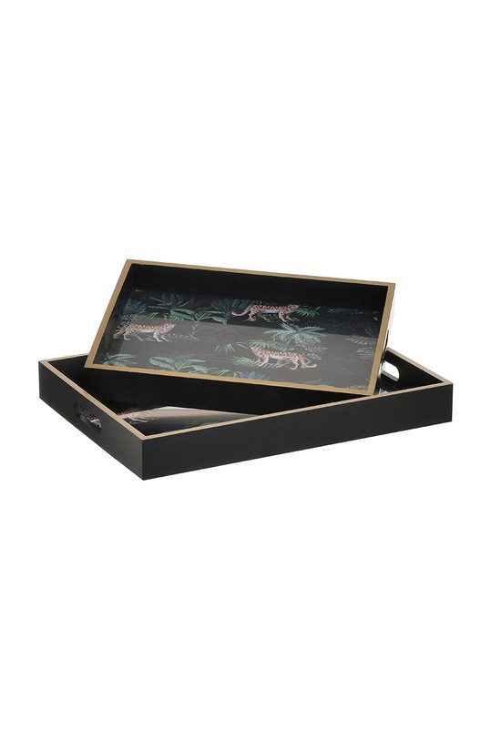 Tava (2-pack) negru 3.70.151.0384