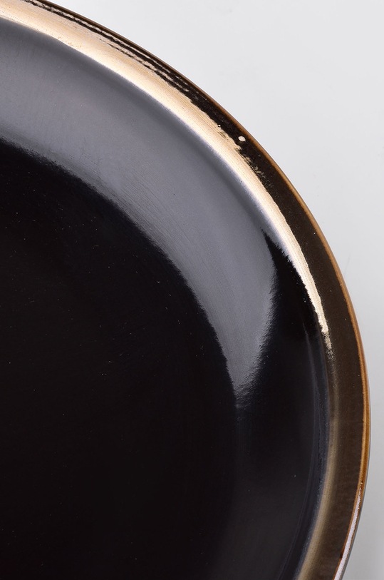 Affek Design Farfurie HTPB4867.GAZET negru AA00