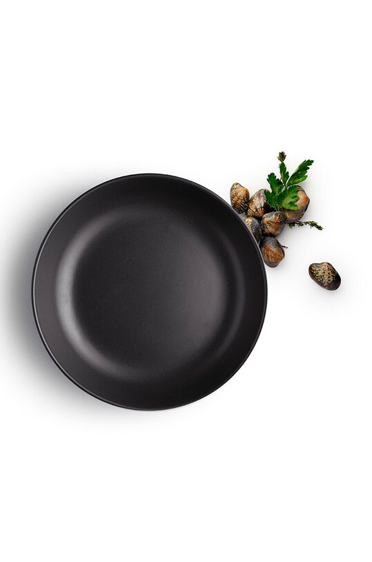 Eva Solo tányér fekete 502792