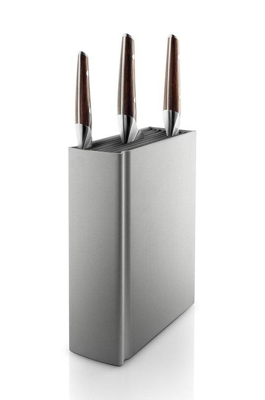 Eva Solo stojak na noże 515299 szary AA00