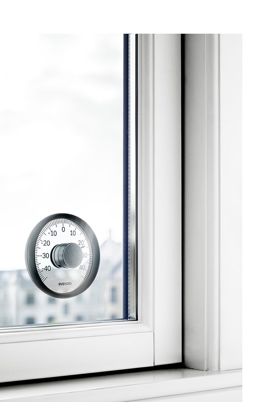 Eva Solo termometr 567755 czarny AA00