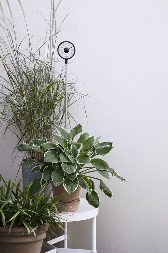 Decor Eva Solo Teplomer 567756 čierna