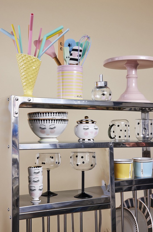 Kuchyň a bar Miss Etoile špachtle 4974820 béžová