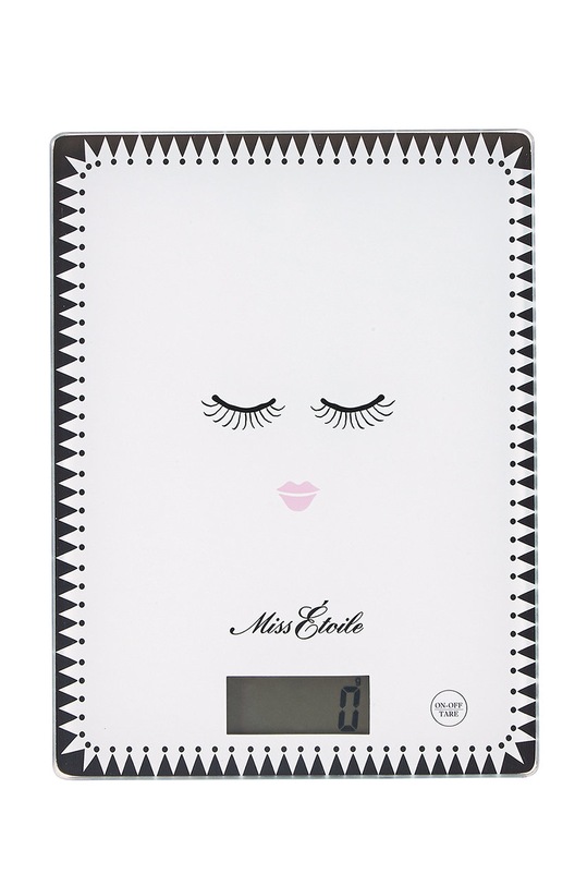 Miss Etoile waga kuchenna biały KT025