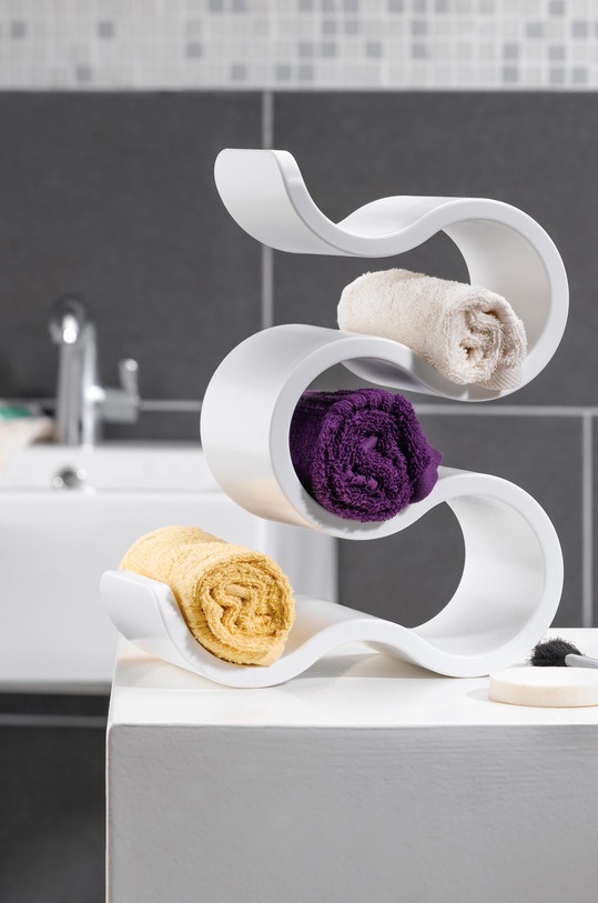 Koziol Raft pentru vin 3598525 alb AA00