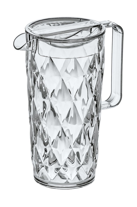 Koziol Džbán 1,6 L průhledná 3688535