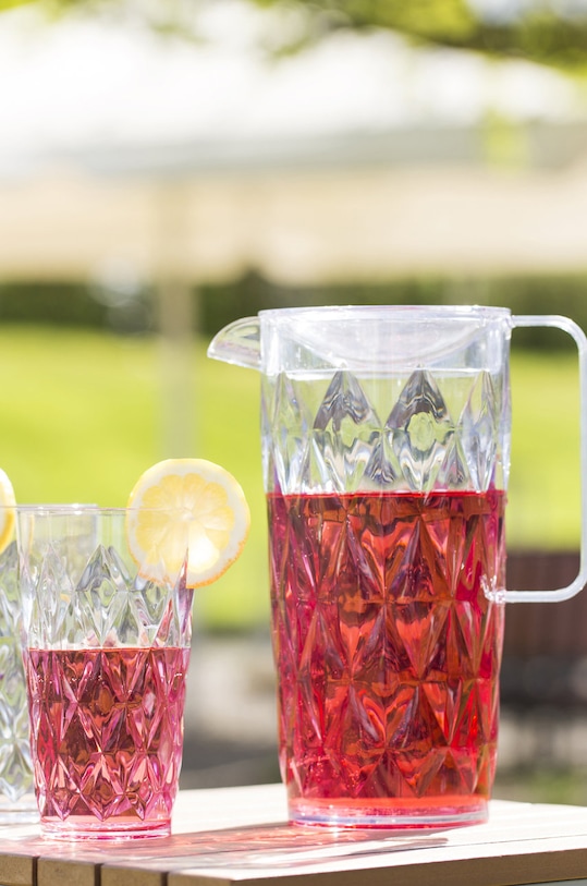 Koziol Džbán 1,6 L 3688535 průhledná AA00