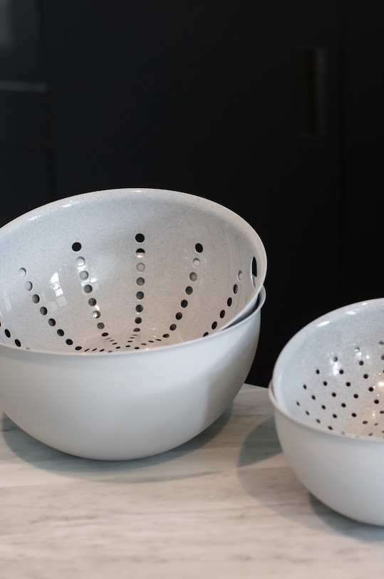 Koziol durszlak 3808668 zielony AA00