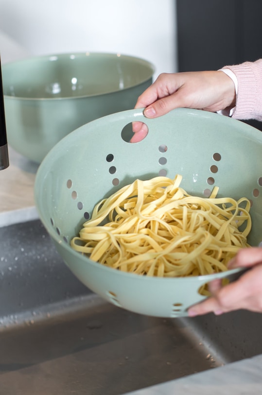 Koziol durszlak 3808668 zielony