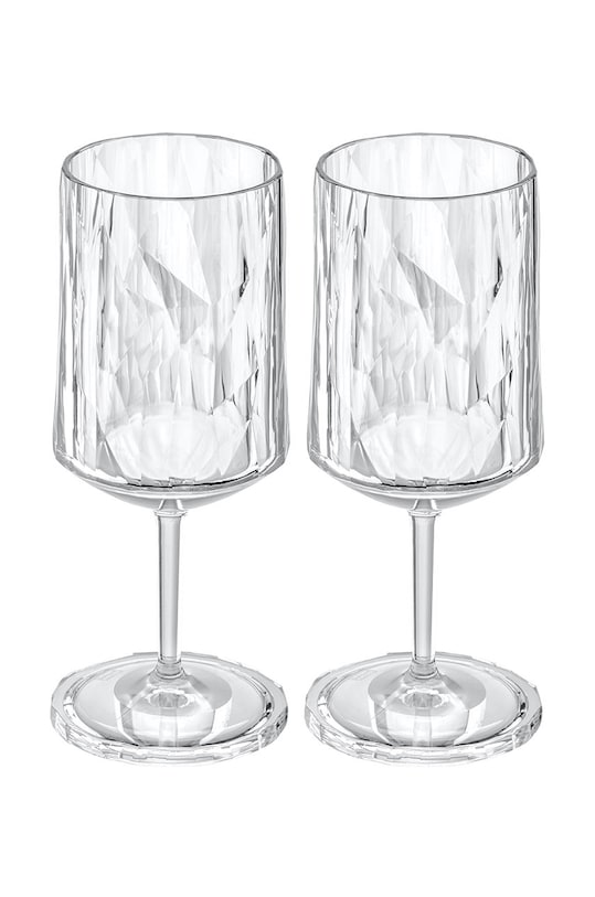 Koziol set čaša 300 ml (2-pack) transparentna 4401535