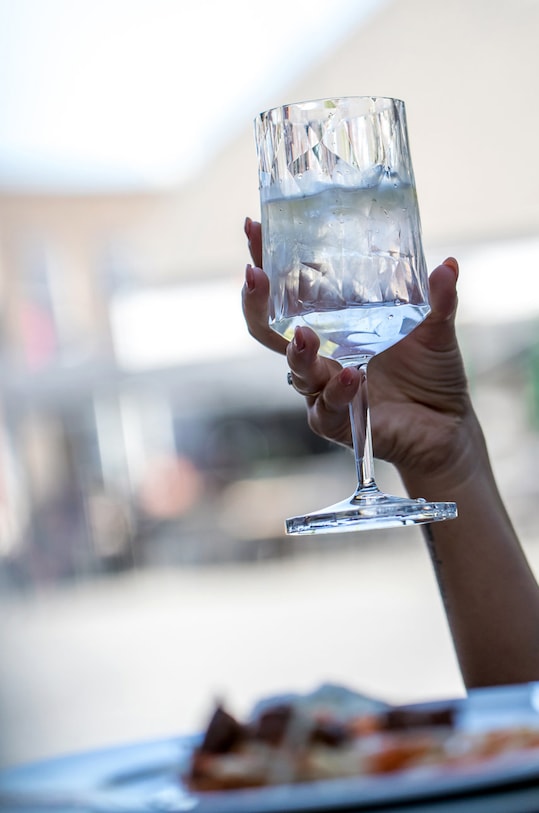 Koziol set čaša 300 ml (2-pack) 4401535 transparentna AA00