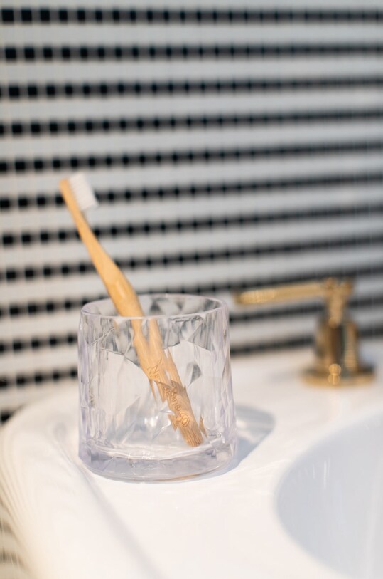 Kuchnia i bar Koziol zestaw szklanek 250 ml (2-pack) 4402535 transparentny