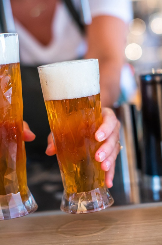 Sada pohárov na pivo Koziol 500 ml (2-pak) priesvitná 4418535