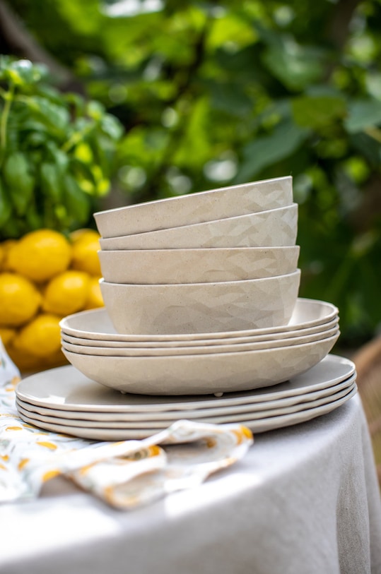 Koziol Sada misiek (4-pak) 5006700 béžová AA00