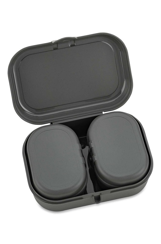 Koziol lunchbox (3-pack) 7151701 szary AA00