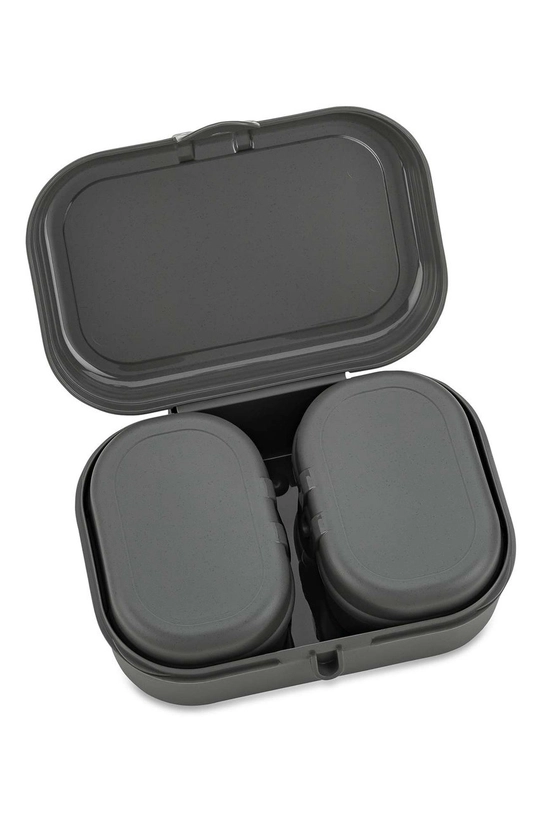 Koziol Lunchbox (3-pack) 7151701 γκρί AA00