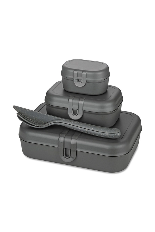 Koziol Lunchbox siva 7168701