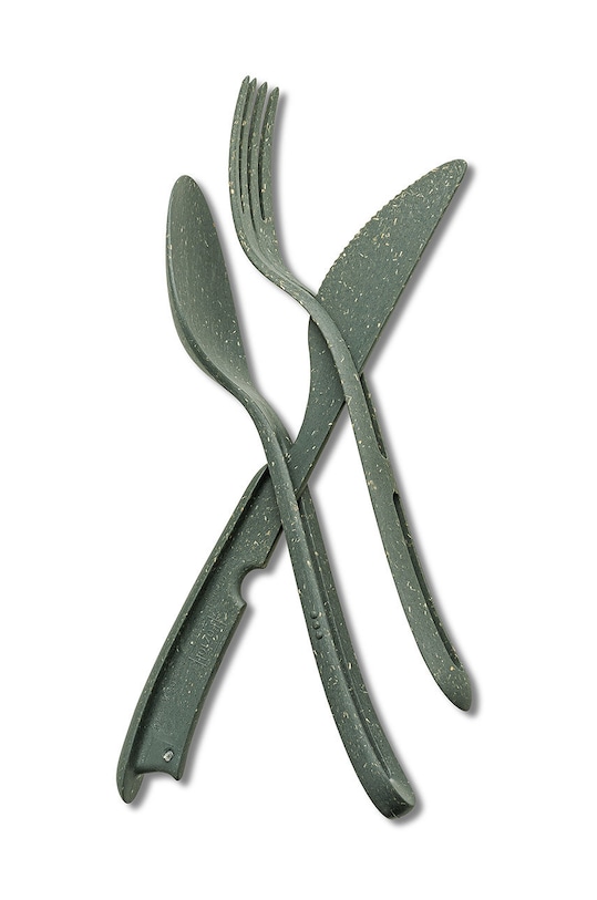 Koziol Zestaw sztućców podróżnych 8003701 szary AA00