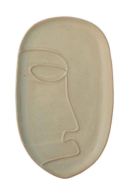 Bloomingville Farfurie de servire verde 82049581