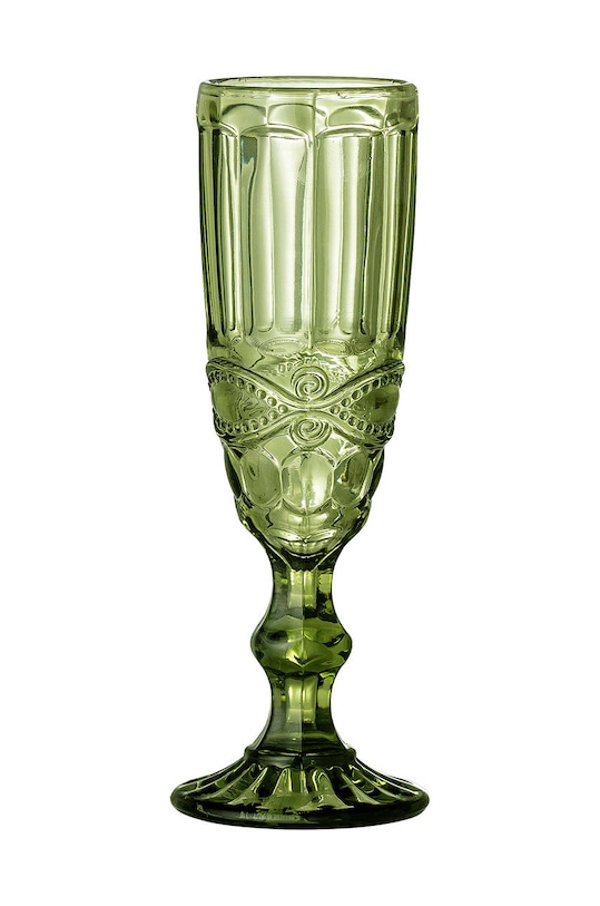 Bloomingville set de pahare de vin Florie 150 ml (4-pack) verde 82052255