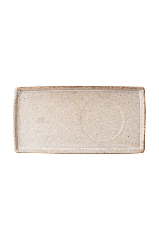 Bloomingville talerz do serwowania brązowy 82046139