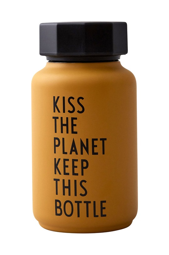 Design Letters Термічна пляшка 330 ml жовтий 30101007MUKISSTHEP
