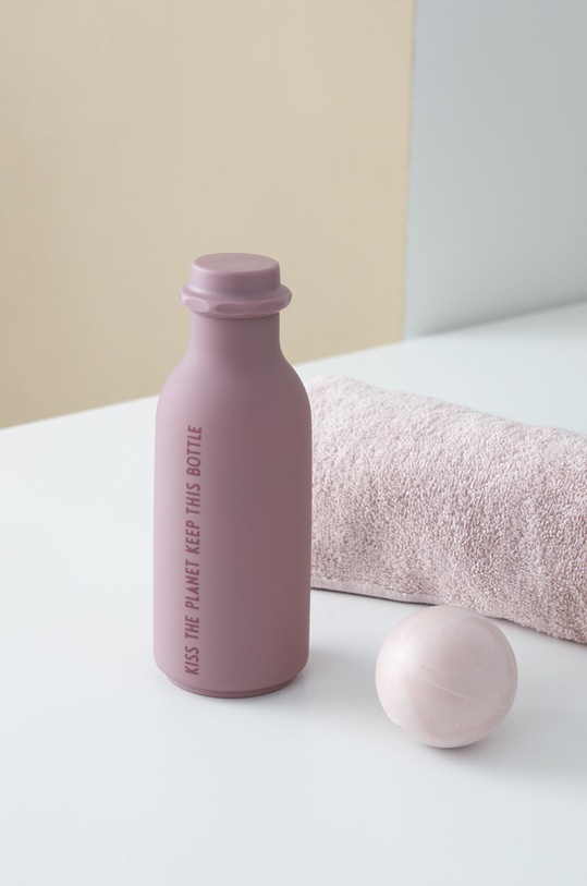 Kuchyň a bar Design Letters Láhev na vodu 30101017ARKISSTHEP růžová