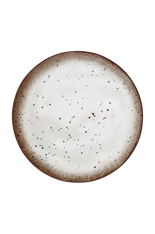 Madam Stoltz Обідня тарілка білий 25R.1.1