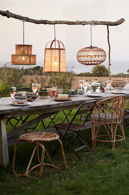 Madam Stoltz Обідня тарілка 25R.1.1 білий