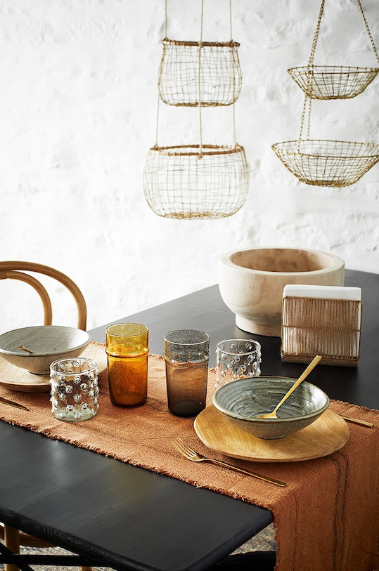 Кухня та бар Madam Stoltz Склянка 300 мл CLA.10283A прозорий