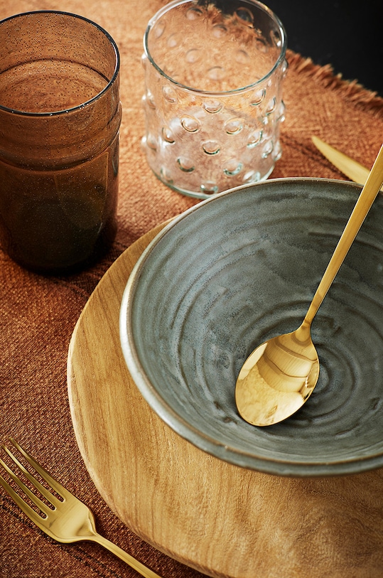 Madam Stoltz Склянка 300 мл прозорий CLA.10283A