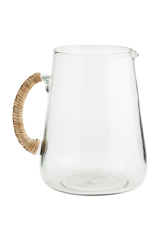 Madam Stoltz dzbanek 3 L transparentny PLA7124