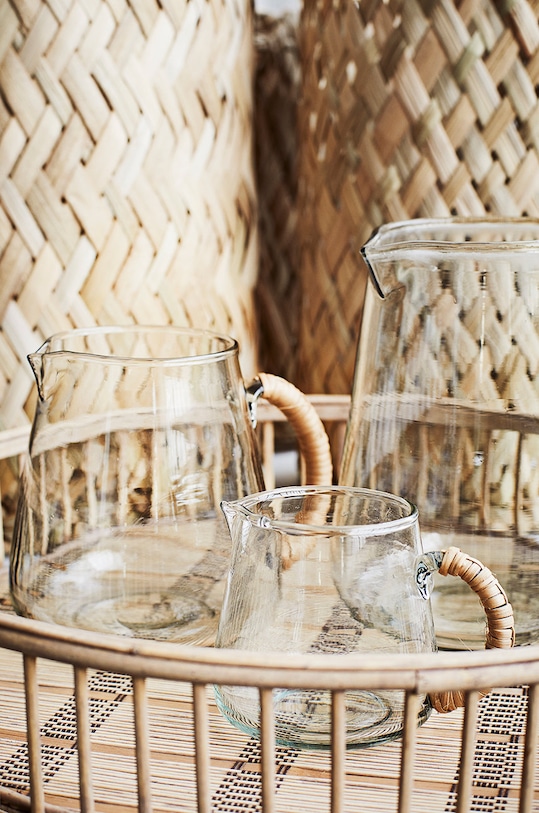 Madam Stoltz dzbanek 3 L PLA7124 transparentny AA00