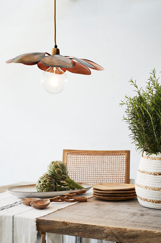 Кухня та бар Madam Stoltz Набір кухонних приборів (2-pack) MSD.21.23 бежевий