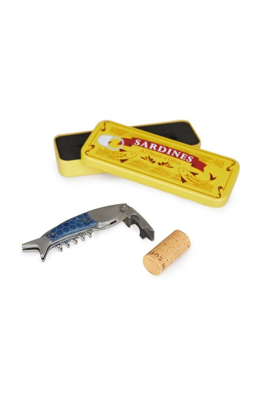 Kuchnia i bar Balvi korkociąg Sardines 27551 multicolor