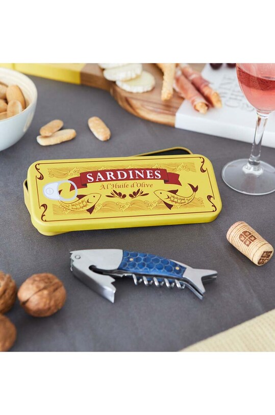 Штопор Balvi Sardines барвистий 27551