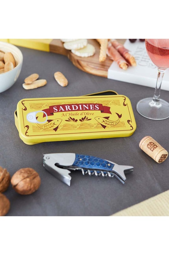 Balvi tirbuson Sardines multicolor 27551